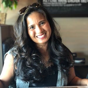 Meet your Posher, Theresa